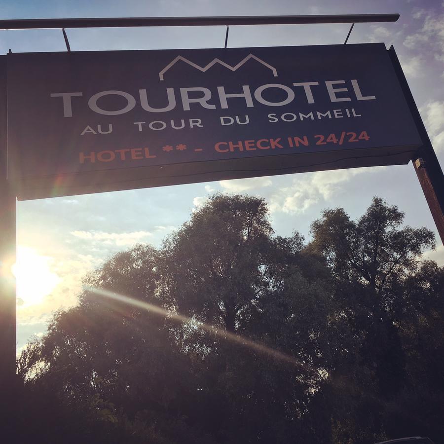 Tourhotel 베튠 외부 사진