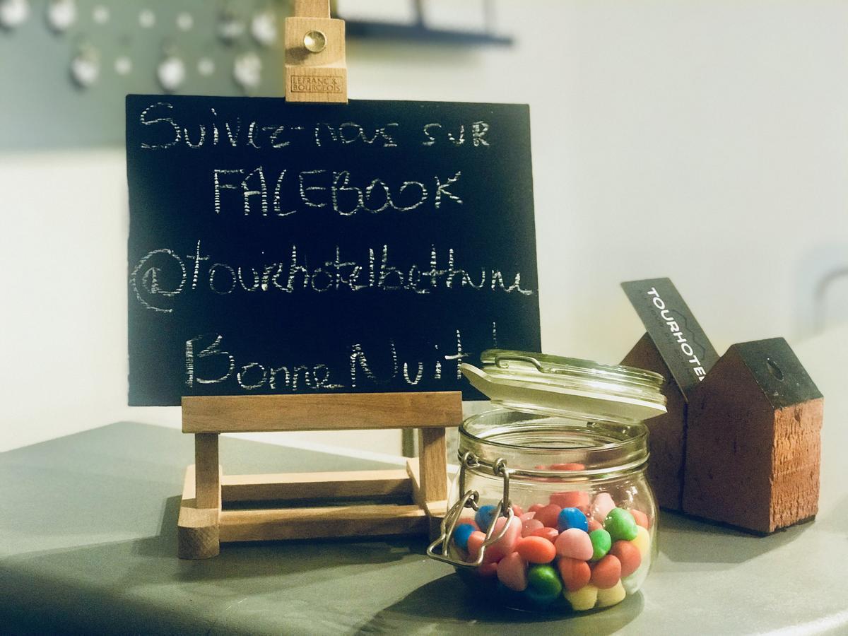 Tourhotel 베튠 외부 사진